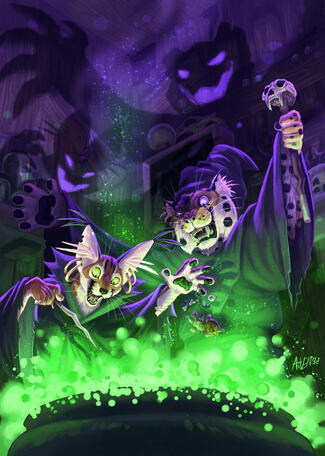 Eurofurence 27 conbook (Published)