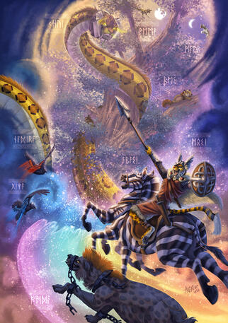 NordicFuzzcon 2024 conbook (Published)